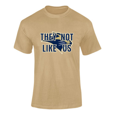 West Park Panthers They Not Like Us #2 Men's SS T-Shirt