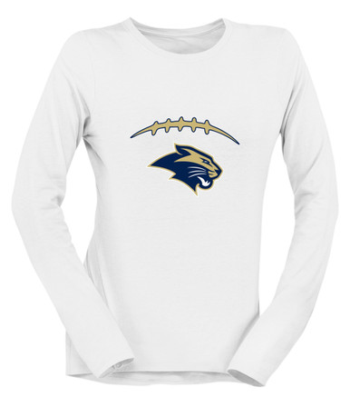 West Park Panthers Football #2 Women's LS T-Shirt
