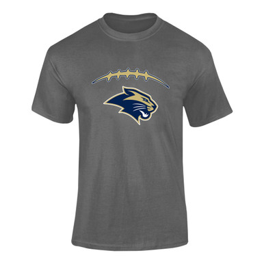 West Park Panthers Football #2 Men's SS T-Shirt