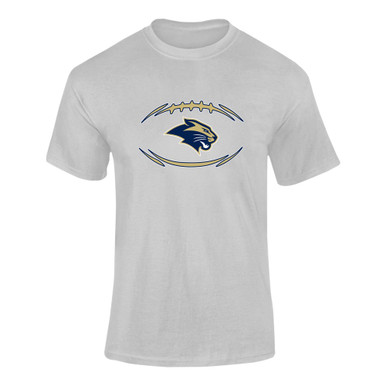 West Park Panthers Football #3 Men's SS T-Shirt