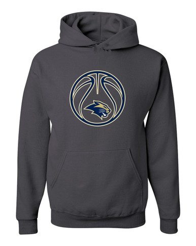 West Park Panthers Basketball #2 Men's Premium Hoodie