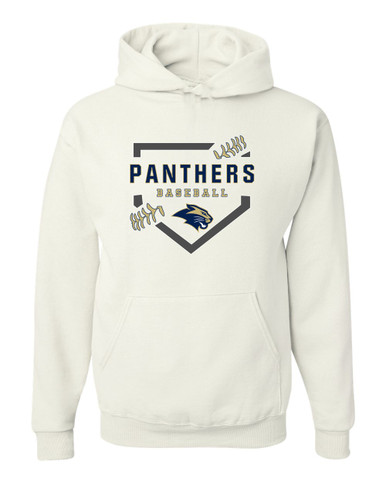 West Park Panthers Baseball #2 Men's Premium Hoodie
