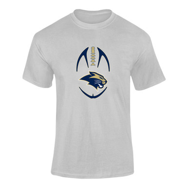 West Park Panthers Football #4 Men's SS T-Shirt