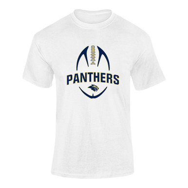 West Park Panthers Football #5 Men's SS T-Shirt