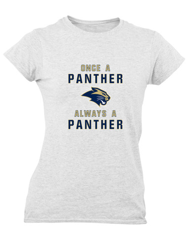 West Park Panthers Once A Women's SS T-Shirt