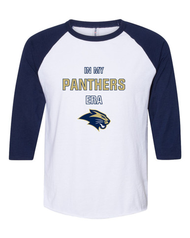West Park Panthers Era #1 Women's Baseball T-Shirt