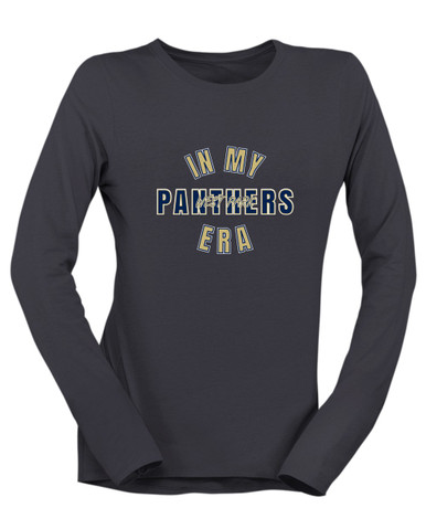 West Park Panthers Era #3 Women's LS T-Shirt