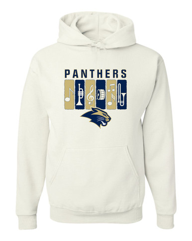 West Park Panthers Band # 2 Men's Premium Hoodie