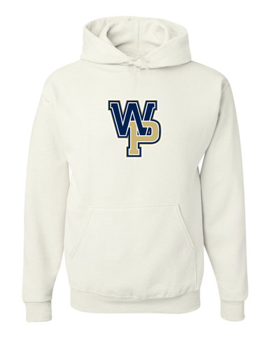 West Park Panthers WP Script Mascot #1 Men's Premium Hoodie