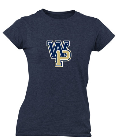 West Park Panthers WP Script Mascot #1 Women's SS T-Shirt