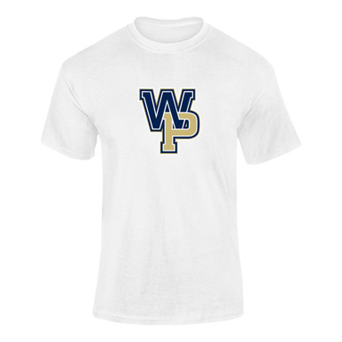 West Park Panthers WP Script Mascot #1 Men's SS T-Shirt