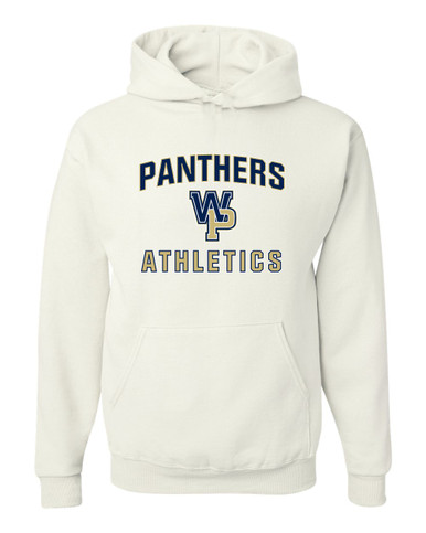 West Park Panthers WP Script Athletics Men's Premium Hoodie
