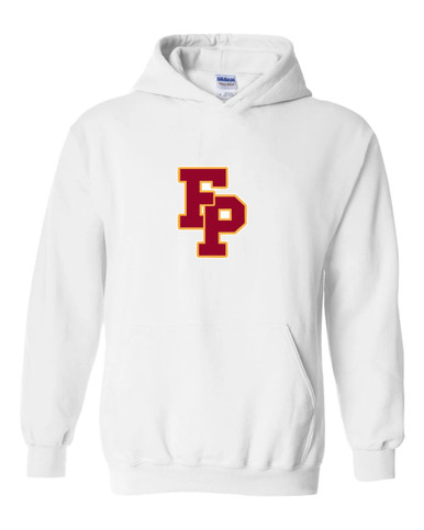 Forest Park Panthers Mascot #1 Men's Hoodie