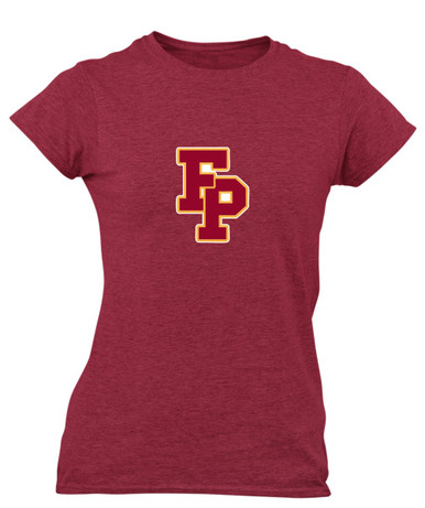 Forest Park Panthers Mascot #1 Women's SS T-Shirt