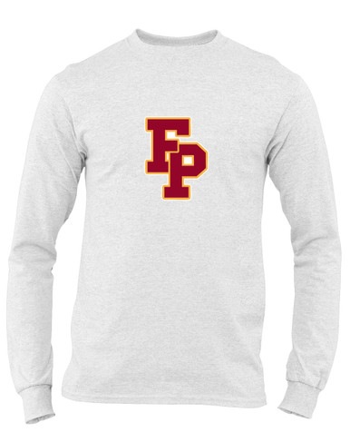 Forest Park Panthers Mascot #1 Men's Premium LS T-Shirt