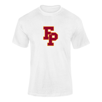 Forest Park Panthers Mascot #1 Men's SS T-Shirt