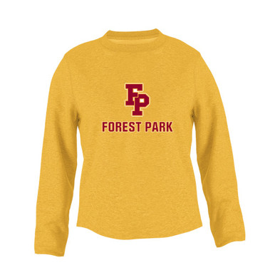 Forest Park Panthers Mascot #2 Women's Sweatshirt