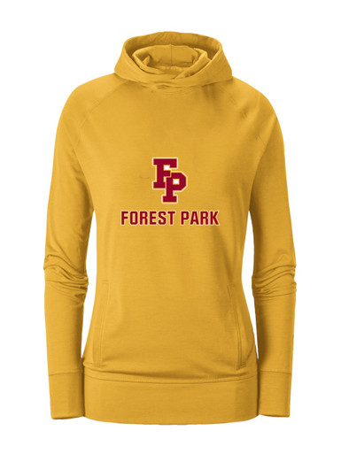 Forest Park Panthers Mascot #2 Women's Hoodie