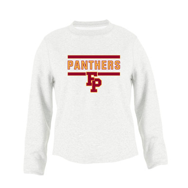 Forest Park Panthers Mascot #5 Women's Sweatshirt