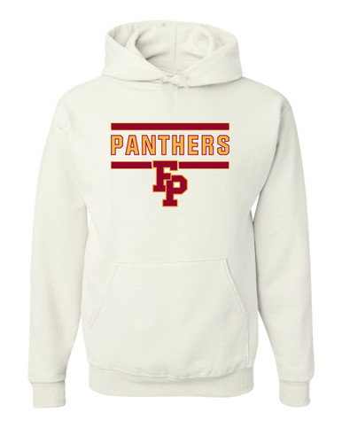 Forest Park Panthers Mascot #5 Men's Premium Hoodie