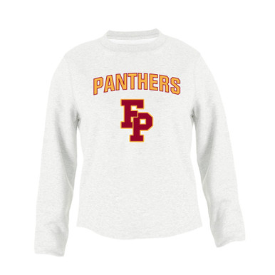 Forest Park Panthers Mascot #6 Men's Sweatshirt