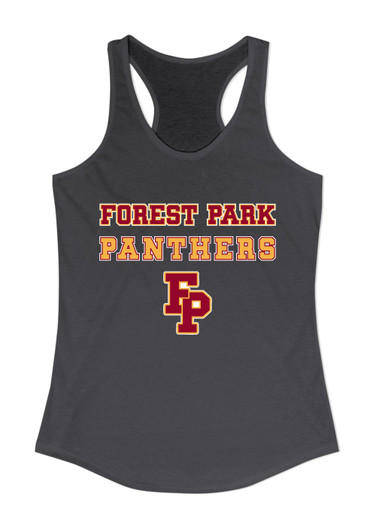 Forest Park Panthers Spirit Women's Tank Top
