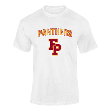 Forest Park Panthers Mascot #6 Men's SS T-Shirt