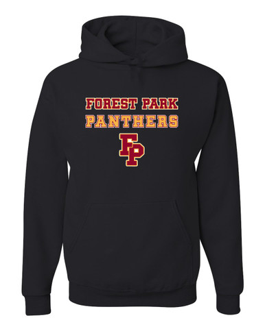 Forest Park Panthers Spirit Men's Premium Hoodie
