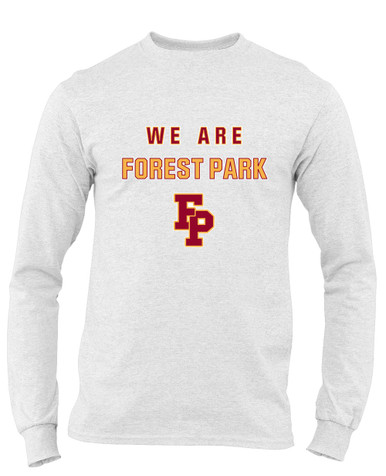Forest Park Panthers We Are Men's Premium LS T-Shirt