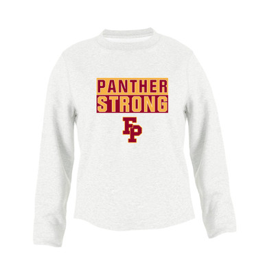 Forest Park Panthers Strong #1 Women's Sweatshirt