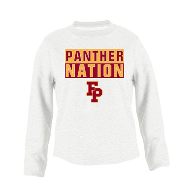 Forest Park Panthers Nation #1 Men's Sweatshirt