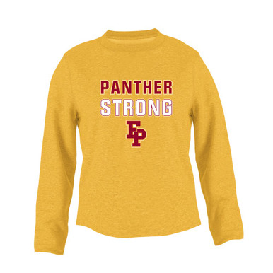 Forest Park Panthers Strong #2 Women's Sweatshirt