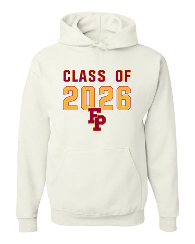 Forest Park Panthers Class of 2026 Men's Premium Hoodie