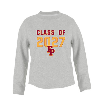 Forest Park Panthers Class of 2027 Women's Sweatshirt