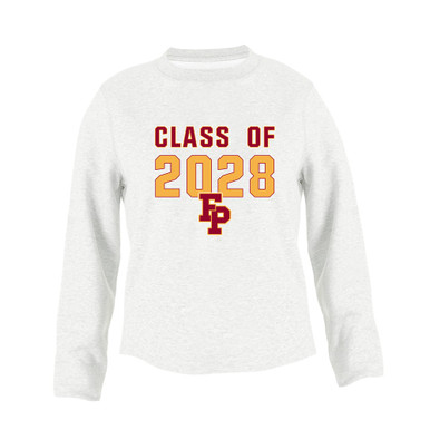 Forest Park Panthers Class of 2028 Women's Sweatshirt
