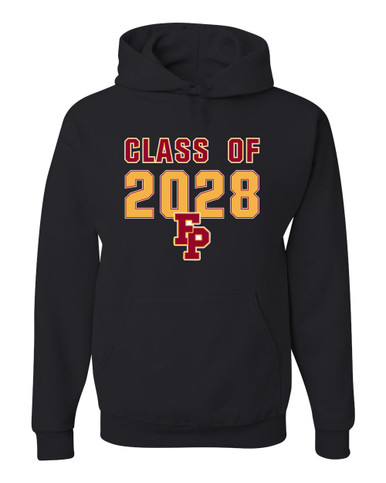 Forest Park Panthers Class of 2028 Men's Premium Hoodie