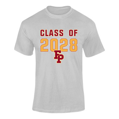 Forest Park Panthers Class of 2028 Men's Premium SS T-Shirt