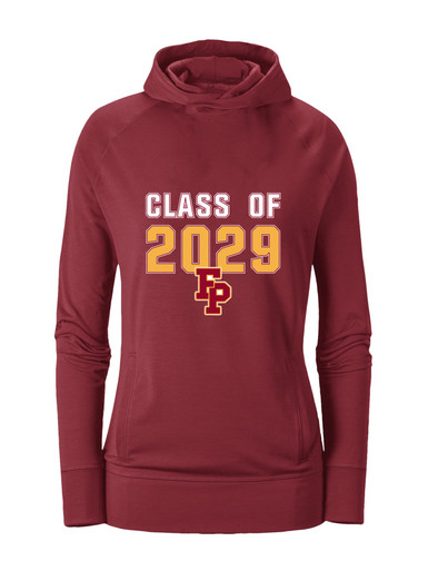 Forest Park Panthers Class of 2029 Women's Hoodie