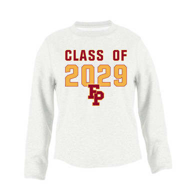 Forest Park Panthers Class of 2029 Men's Sweatshirt