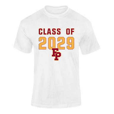 Forest Park Panthers Class of 2029 Men's Premium SS T-Shirt