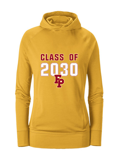 Forest Park Panthers Class of 2030 Women's Hoodie