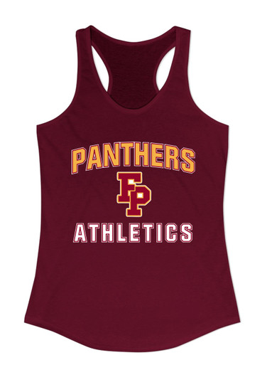 Forest Park Panthers Athletics Women's Tank Top