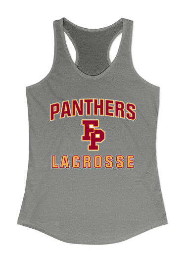 Forest Park Panthers Lacrosse Women's Tank Top
