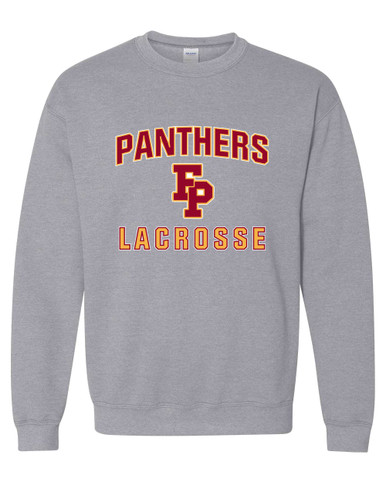 Forest Park Panthers Lacrosse Men's Sweatshirt