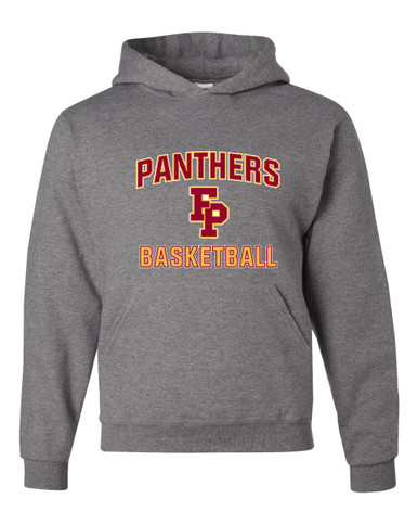 Forest Park Panthers Basketball #1 Men's Premium Hoodie