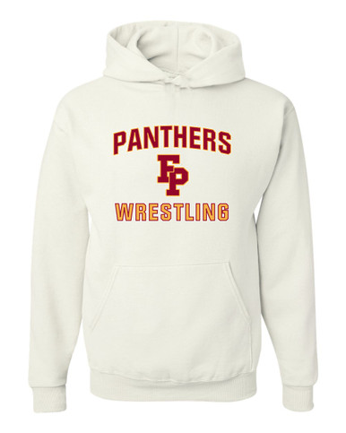 Forest Park Panthers Wrestling Men's Premium Hoodie