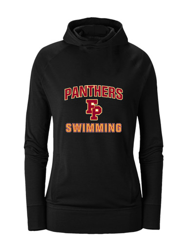 Forest Park Panthers Swimming Women's Hoodie