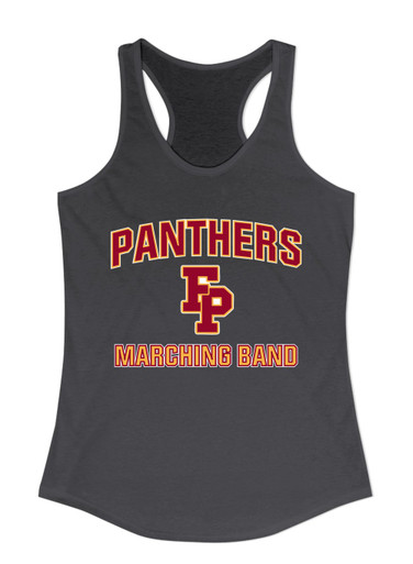 Forest Park Panthers Marching Band Women's Tank Top