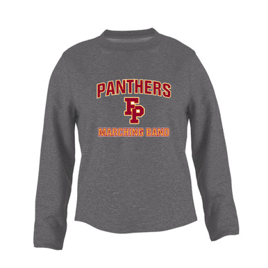 Forest Park Panthers Marching Band Women's Sweatshirt