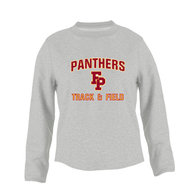 Forest Park Panthers Track & Field Women's Sweatshirt
